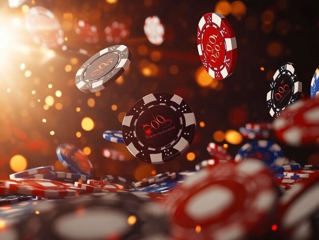 Live dealer at Dragon Tiger table during tournament play